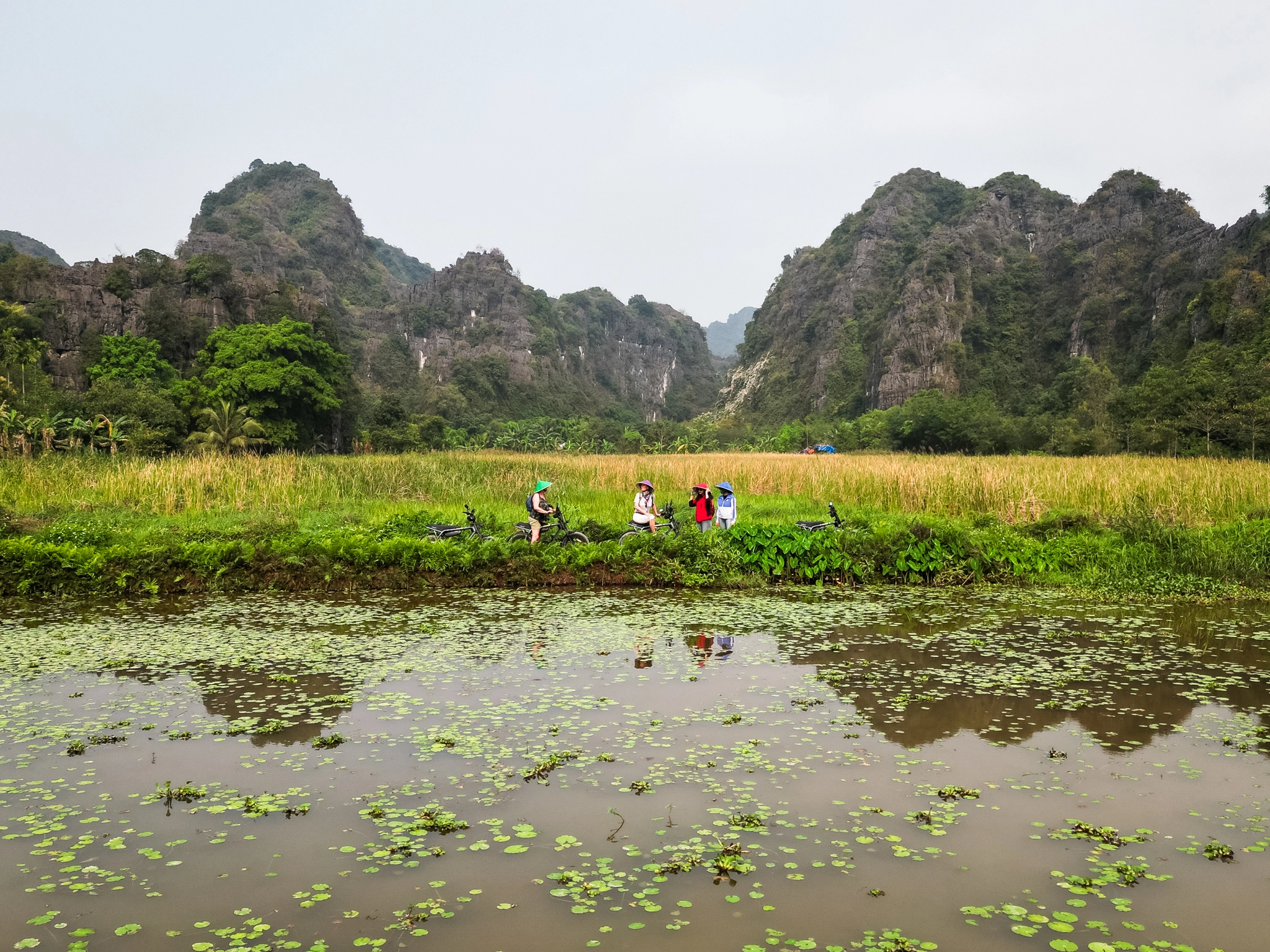 Secret Landscapes - Tam Coc Countryside Plus | Start from Ninh Binh